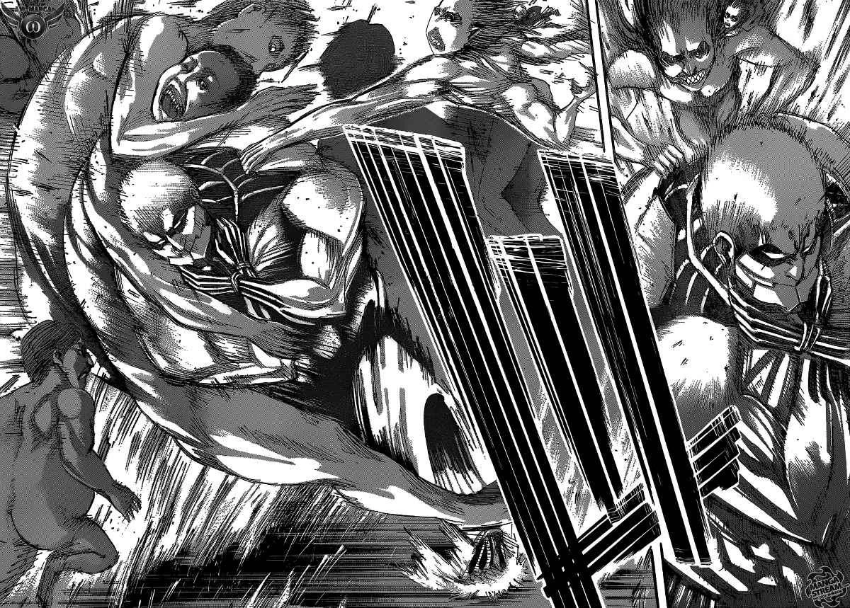 Read Shingeki no Kyojin ID Manga Online