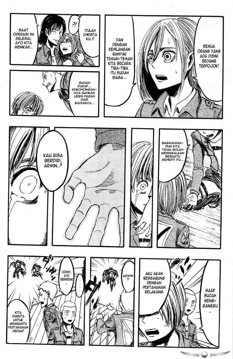 Read Shingeki no Kyojin ID Manga Online