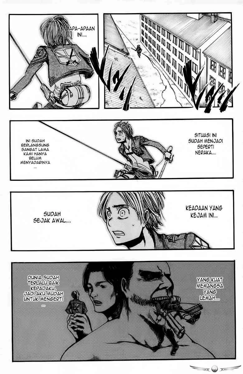 Read Shingeki no Kyojin ID Manga Online