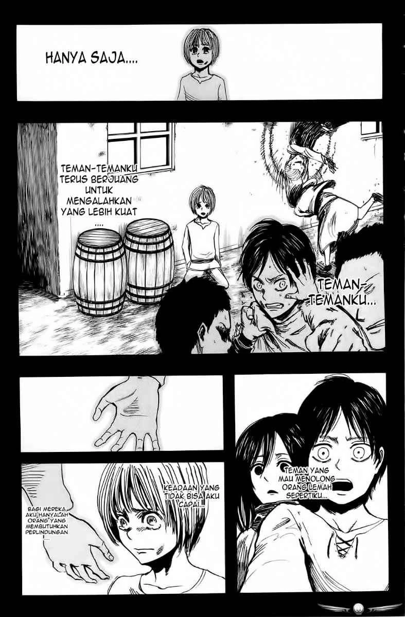 Read Shingeki no Kyojin ID Manga Online