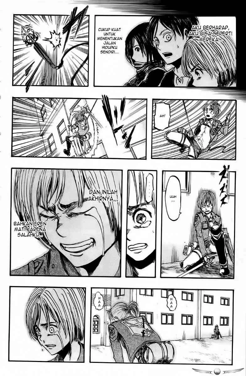 Read Shingeki no Kyojin ID Manga Online