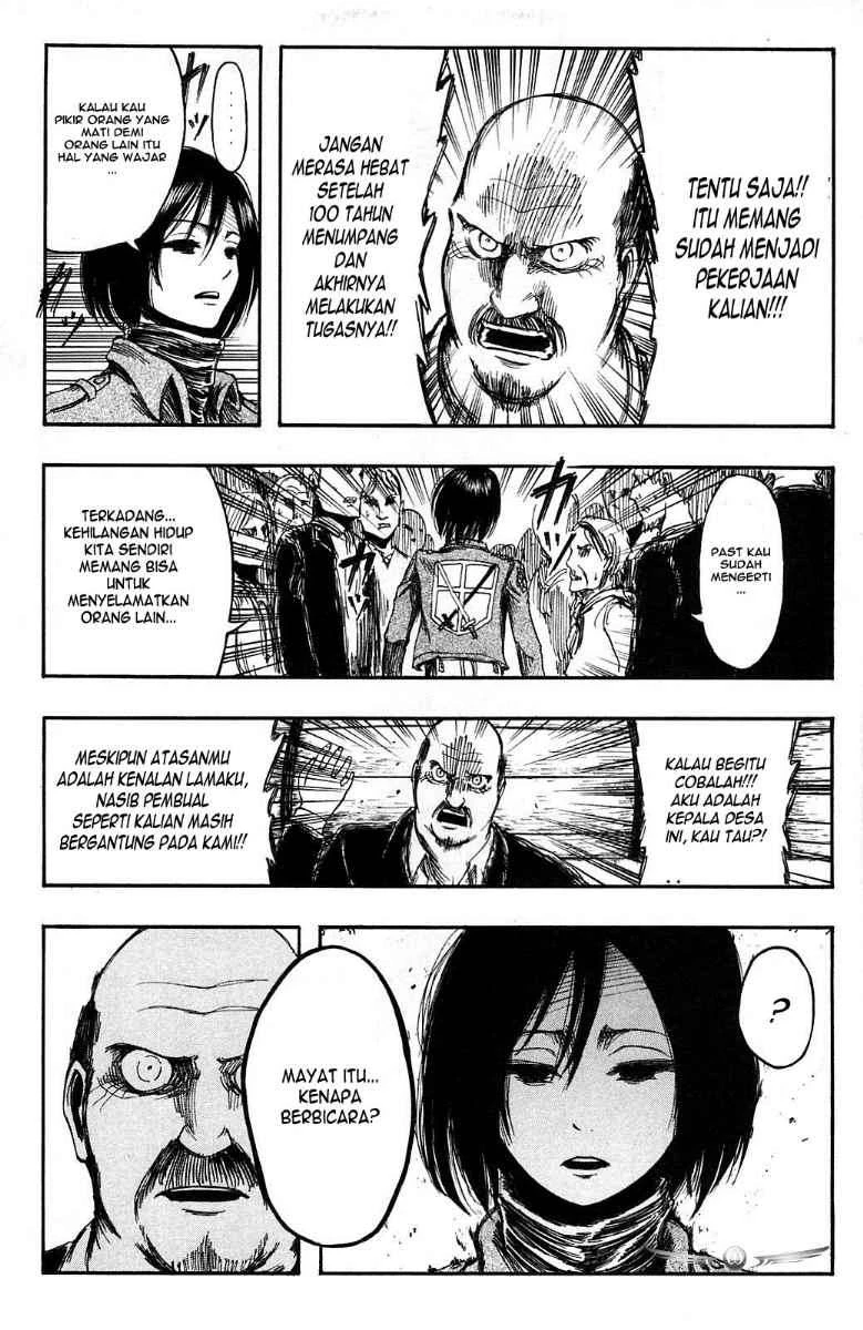 Read Shingeki no Kyojin ID Manga Online