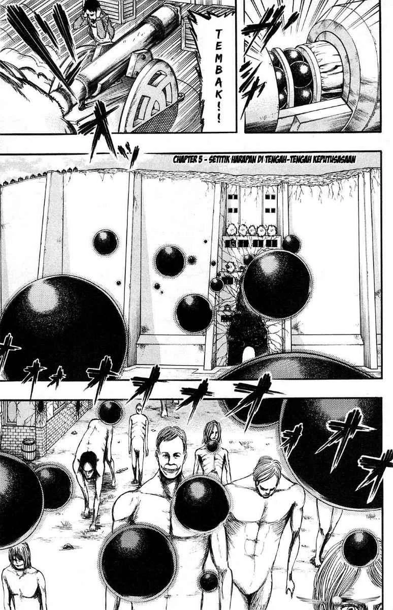 Read Shingeki no Kyojin ID Manga Online