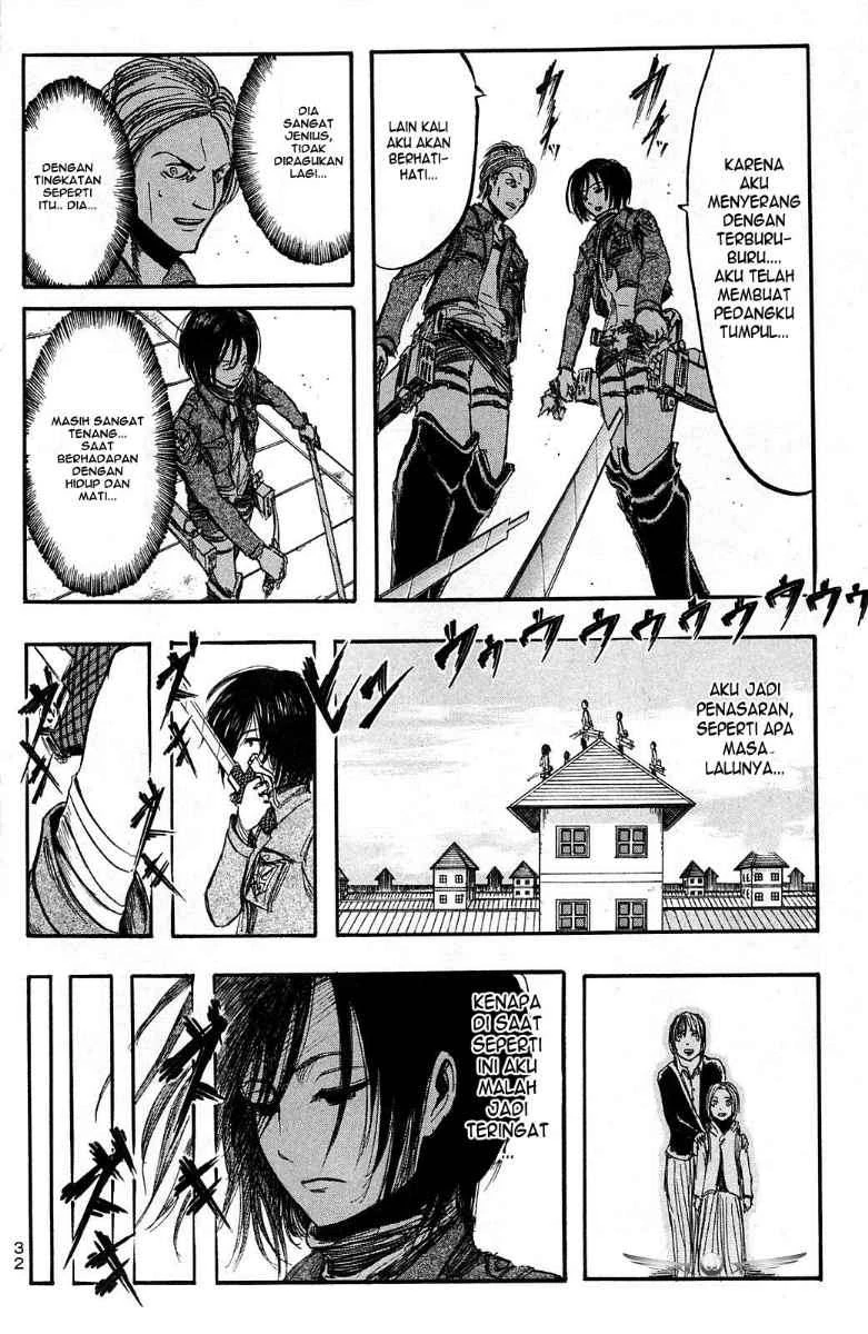 Read Shingeki no Kyojin ID Manga Online