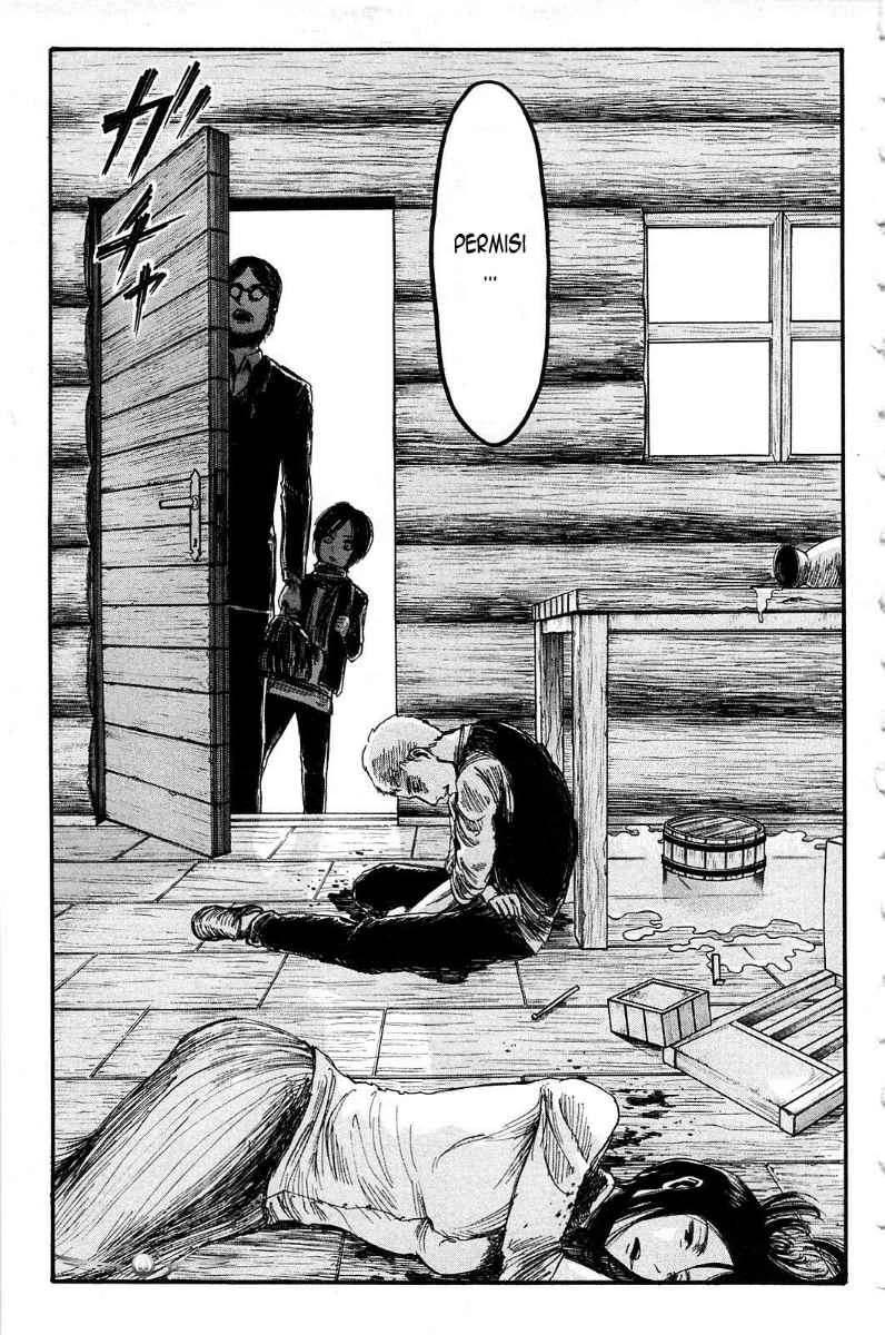 Read Shingeki no Kyojin ID Manga Online