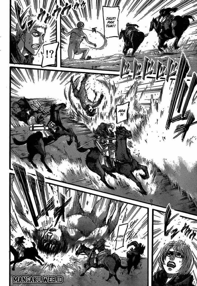 Read Shingeki no Kyojin ID Manga Online