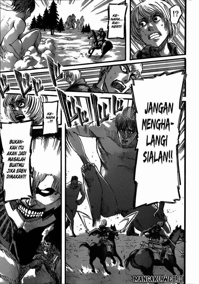 Read Shingeki no Kyojin ID Manga Online