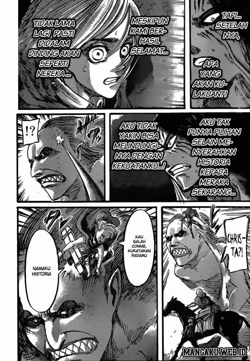 Read Shingeki no Kyojin ID Manga Online