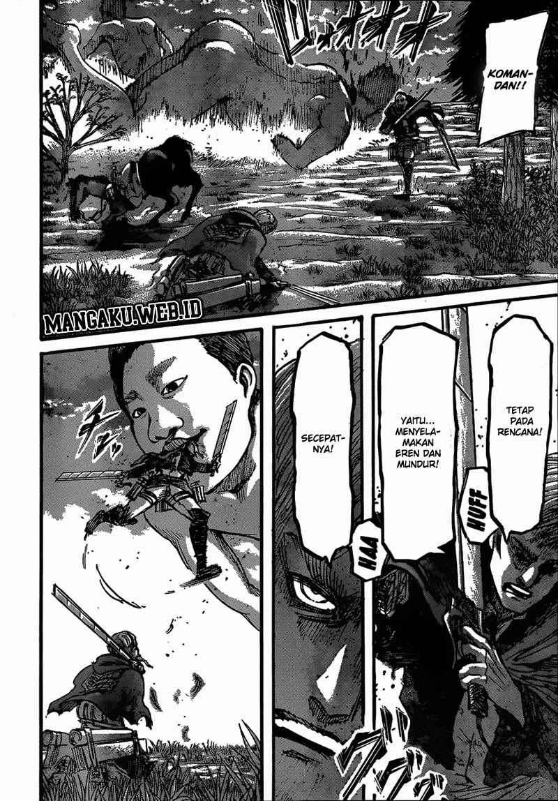 Read Shingeki no Kyojin ID Manga Online