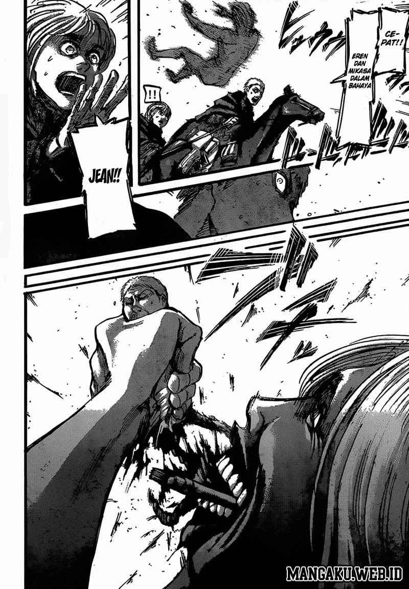 Read Shingeki no Kyojin ID Manga Online