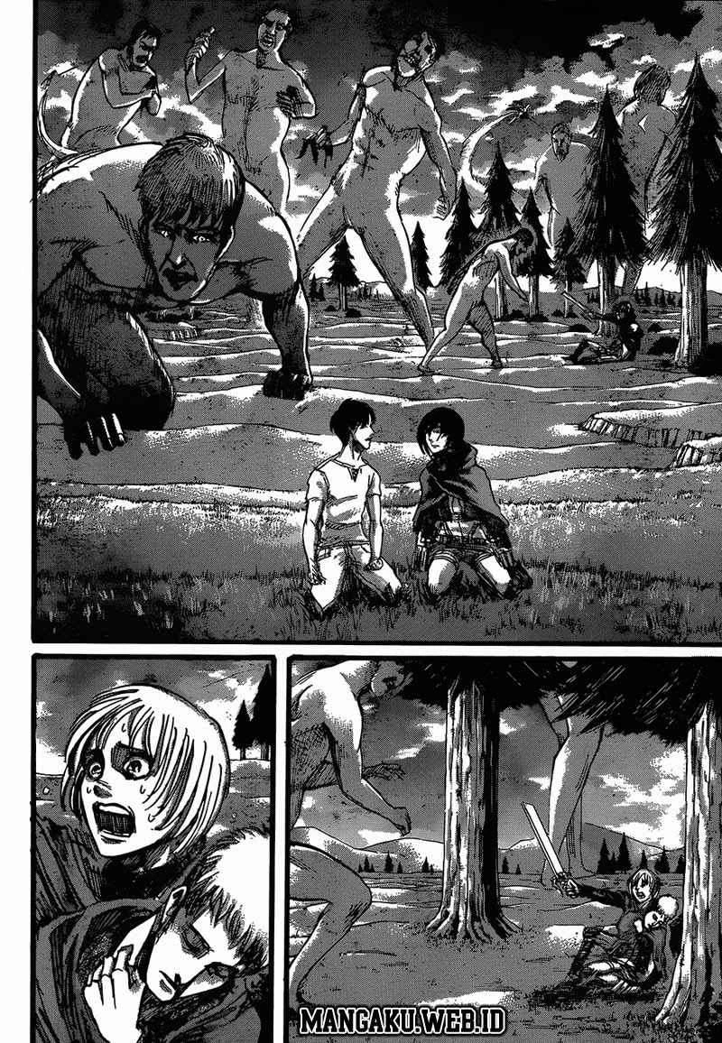 Read Shingeki no Kyojin ID Manga Online