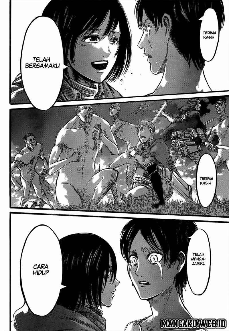 Read Shingeki no Kyojin ID Manga Online