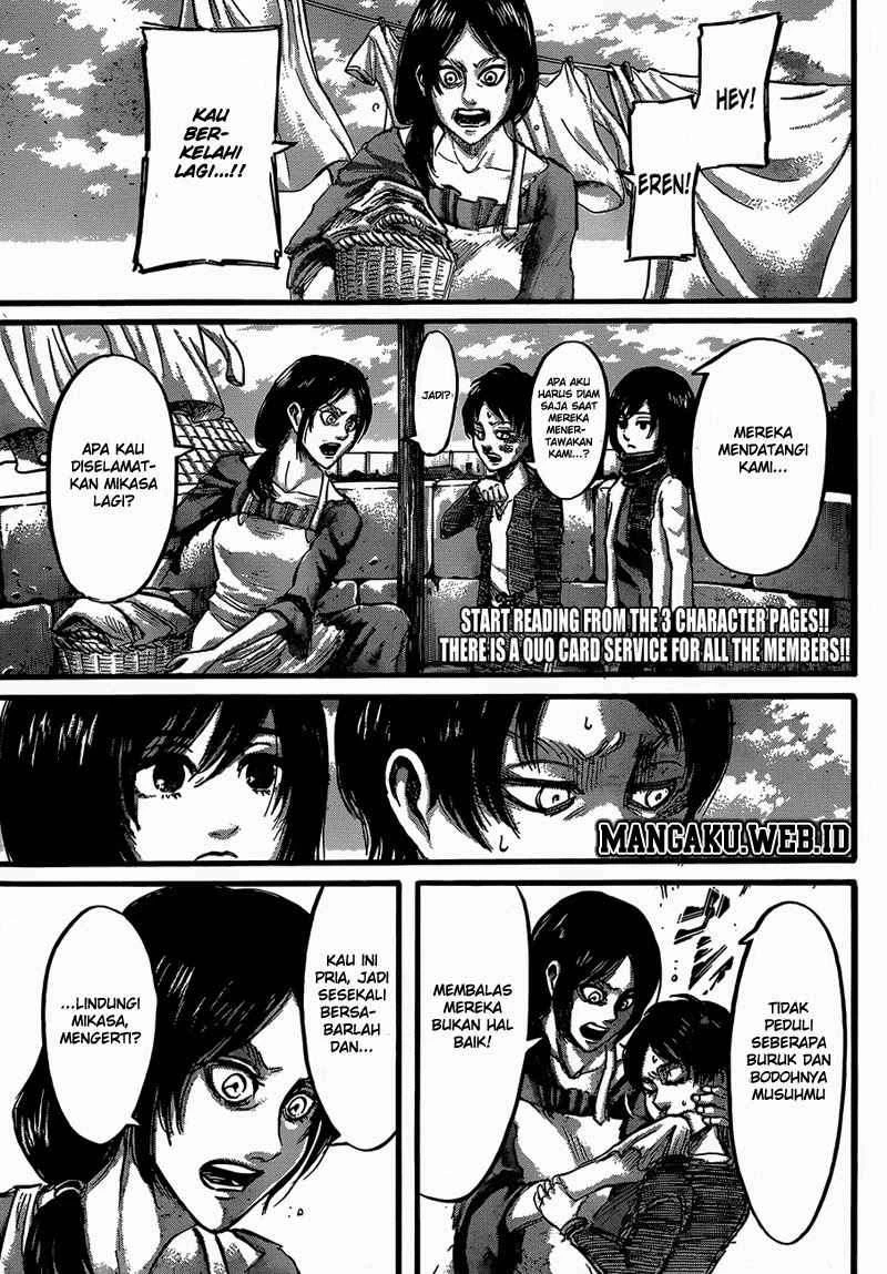 Read Shingeki no Kyojin ID Manga Online