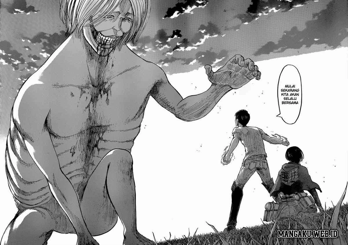 Read Shingeki no Kyojin ID Manga Online