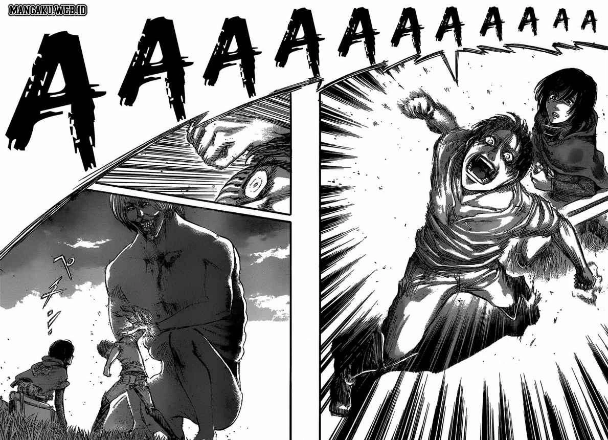 Read Shingeki no Kyojin ID Manga Online