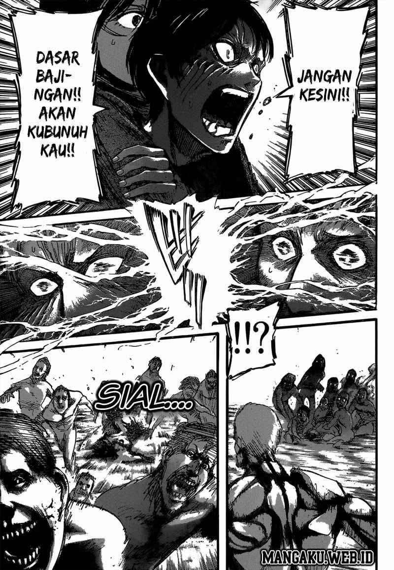 Read Shingeki no Kyojin ID Manga Online
