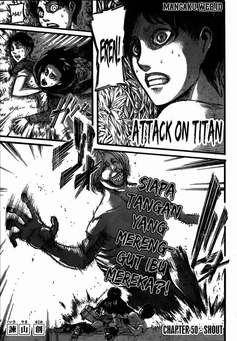 Read Shingeki no Kyojin ID Manga Online