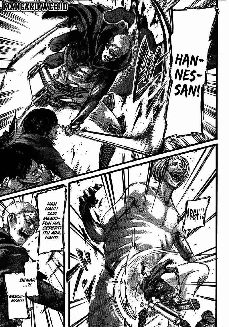 Read Shingeki no Kyojin ID Manga Online