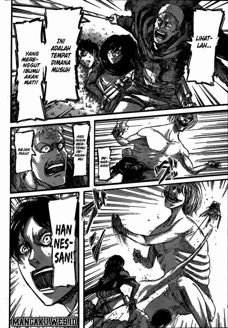 Read Shingeki no Kyojin ID Manga Online