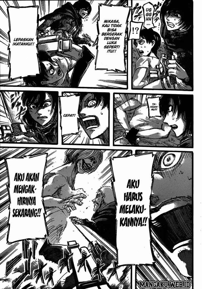 Read Shingeki no Kyojin ID Manga Online