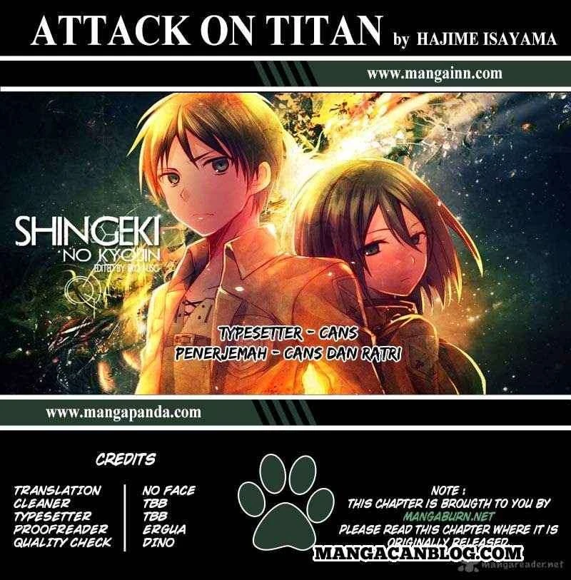 Read Shingeki no Kyojin ID Manga Online