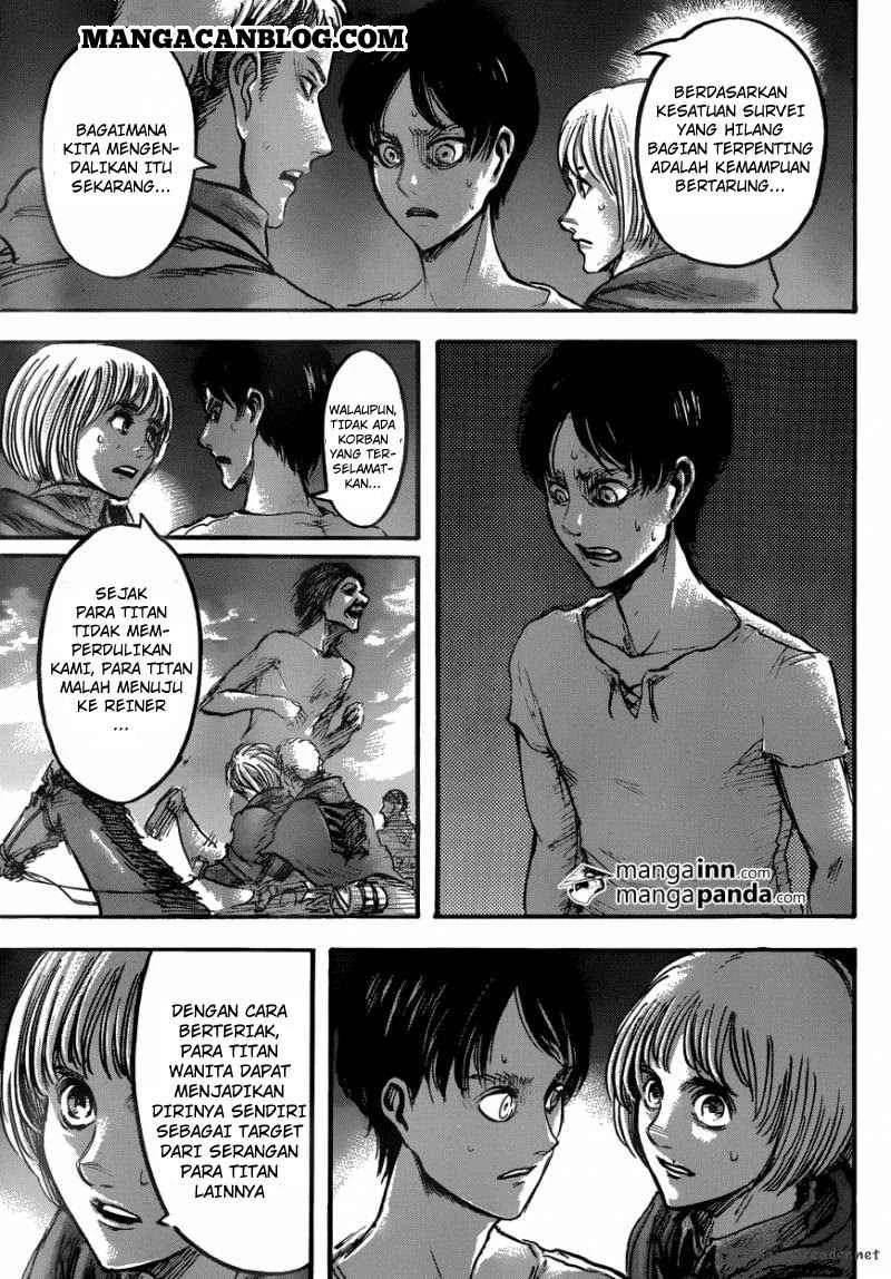 Read Shingeki no Kyojin ID Manga Online