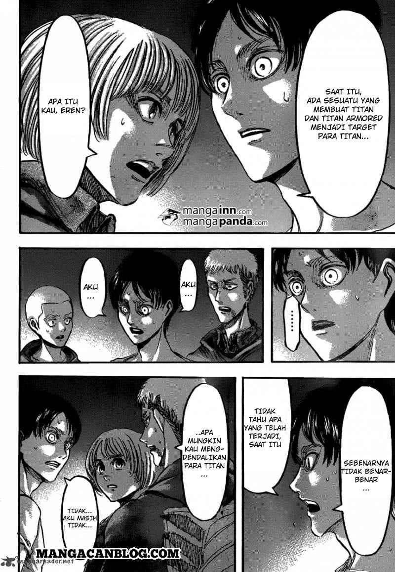Read Shingeki no Kyojin ID Manga Online
