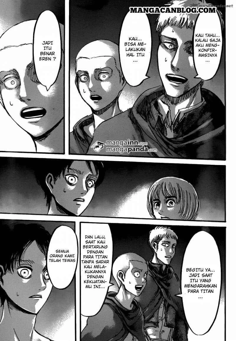 Read Shingeki no Kyojin ID Manga Online