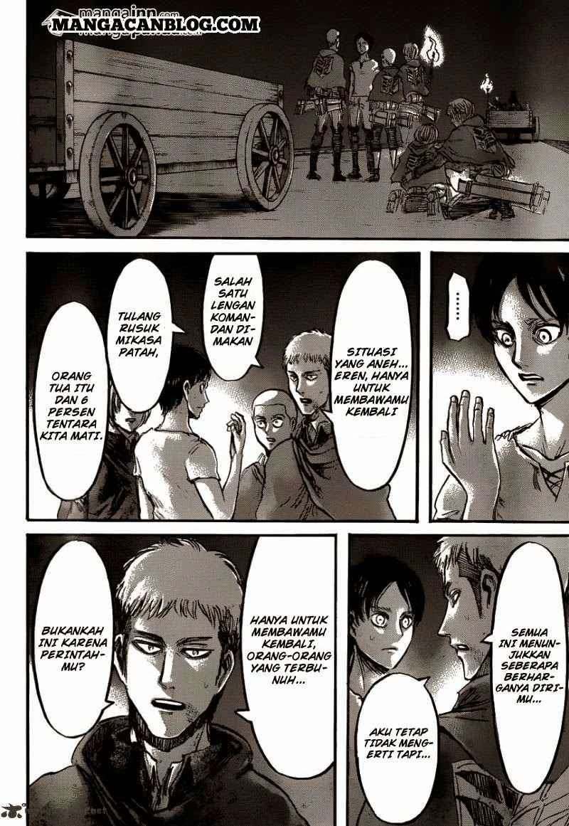 Read Shingeki no Kyojin ID Manga Online