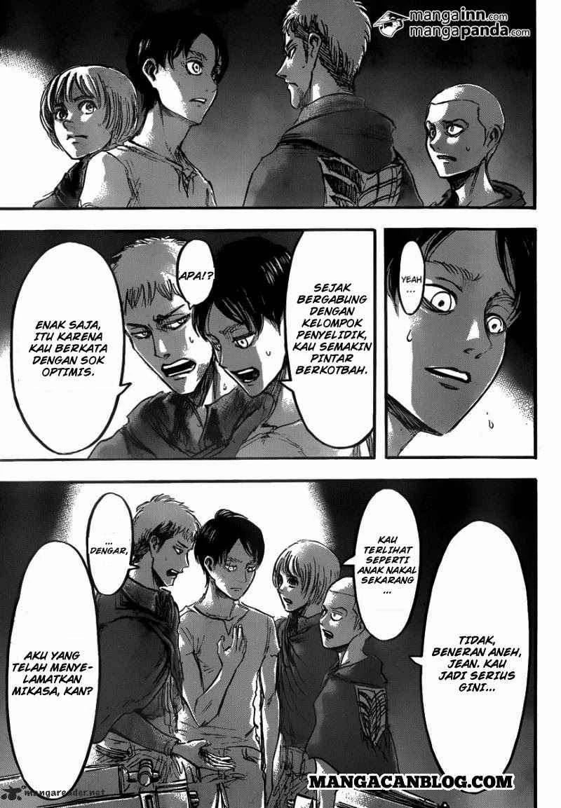 Read Shingeki no Kyojin ID Manga Online
