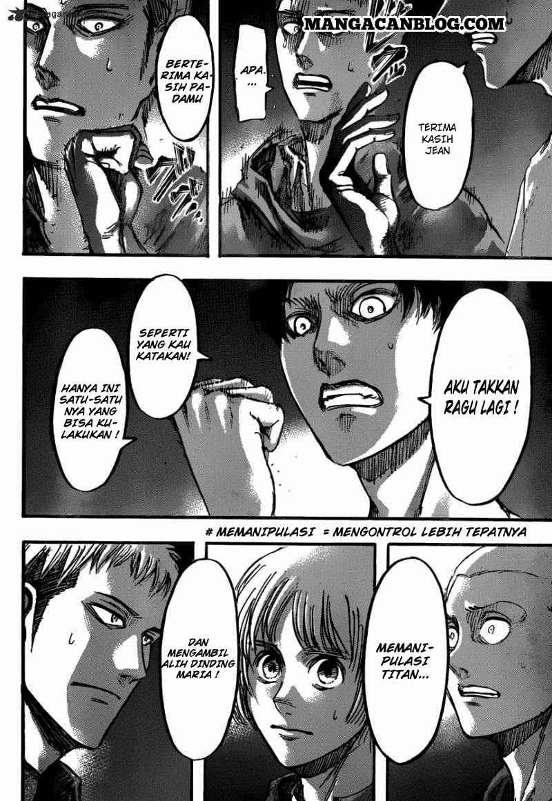 Read Shingeki no Kyojin ID Manga Online