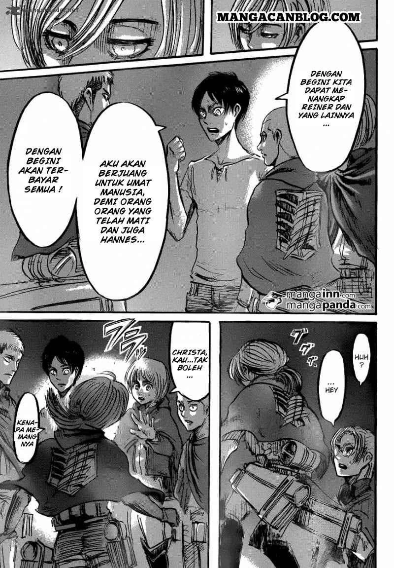 Read Shingeki no Kyojin ID Manga Online