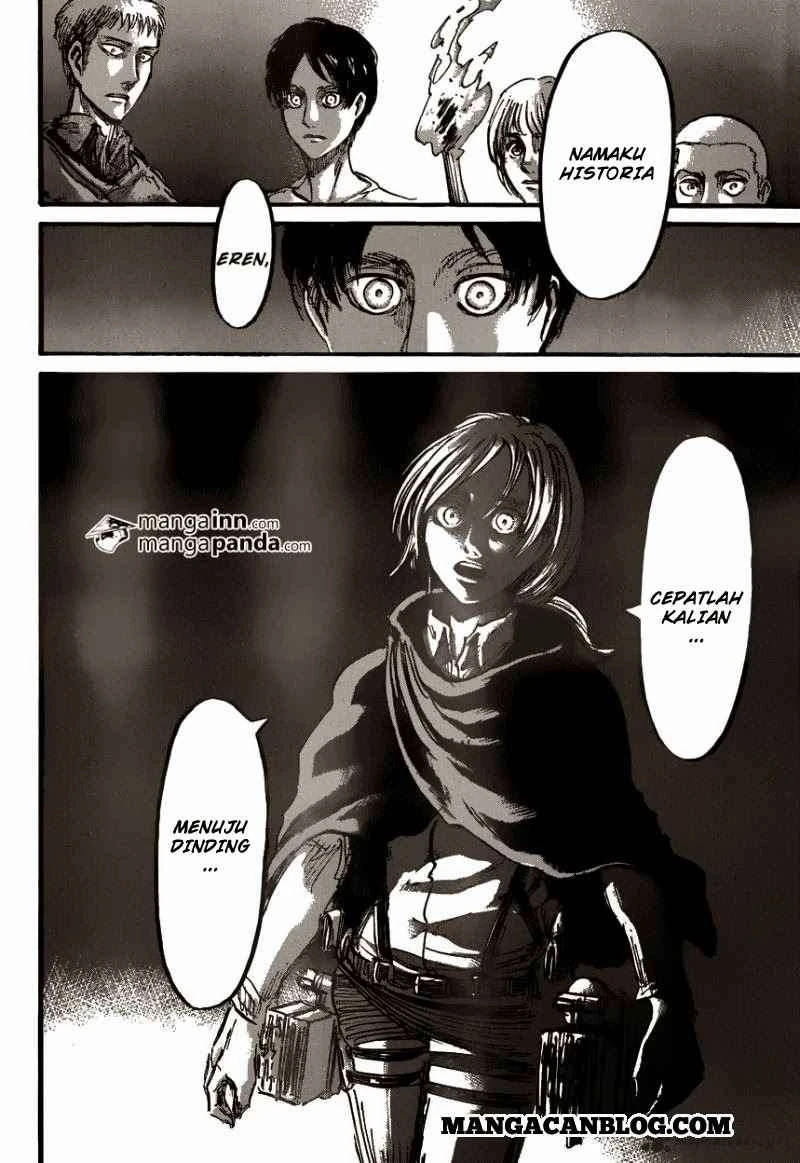 Read Shingeki no Kyojin ID Manga Online