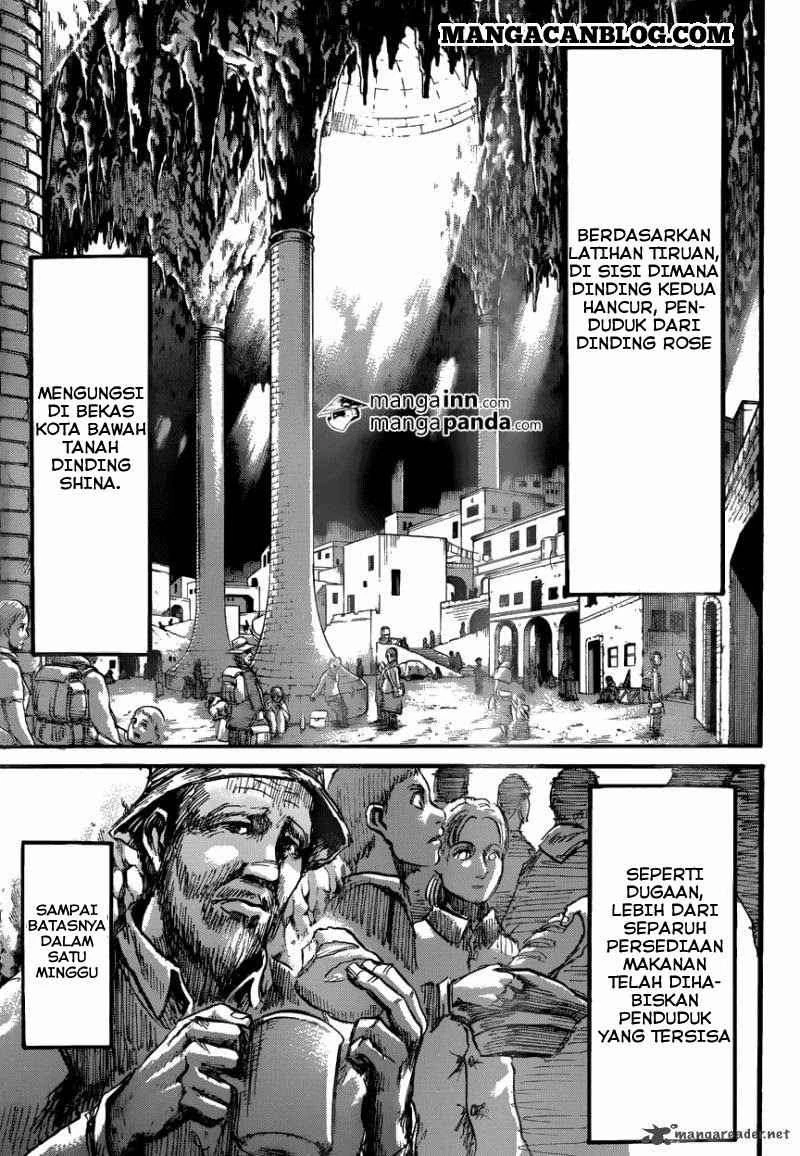 Read Shingeki no Kyojin ID Manga Online