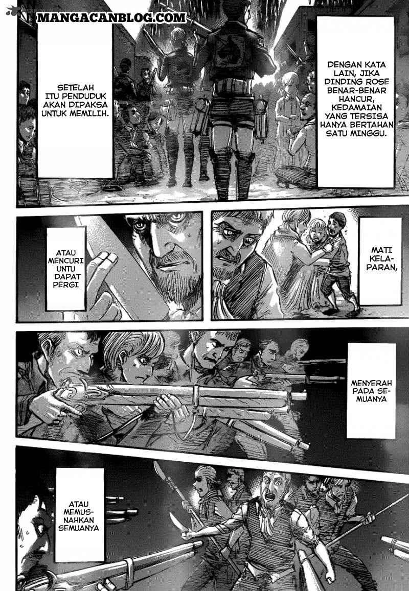 Read Shingeki no Kyojin ID Manga Online