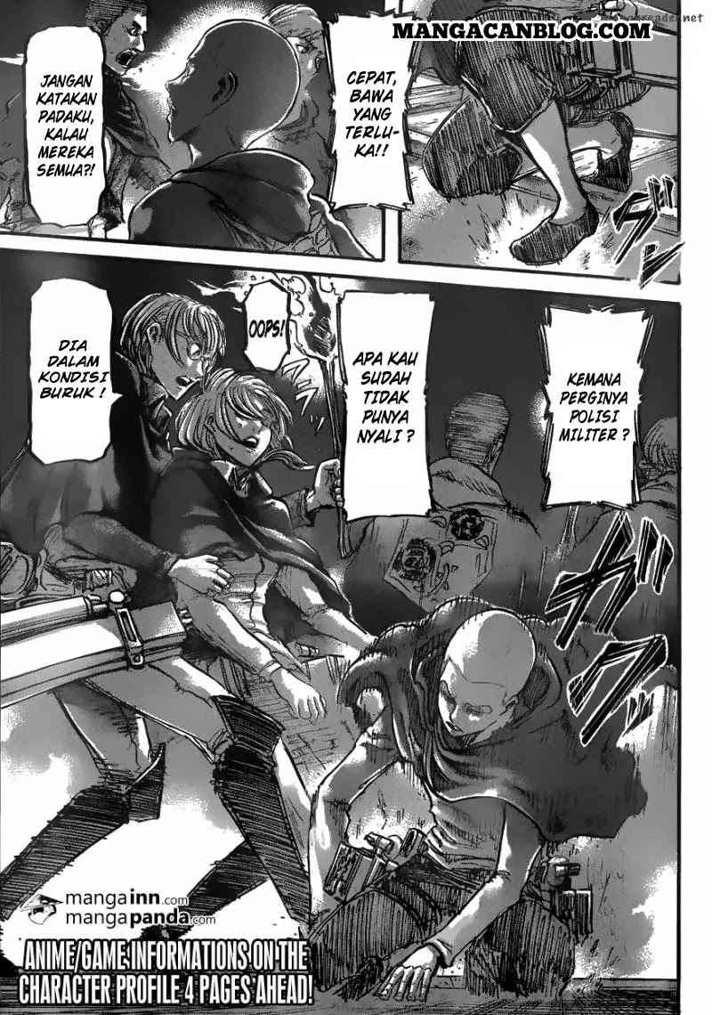 Read Shingeki no Kyojin ID Manga Online