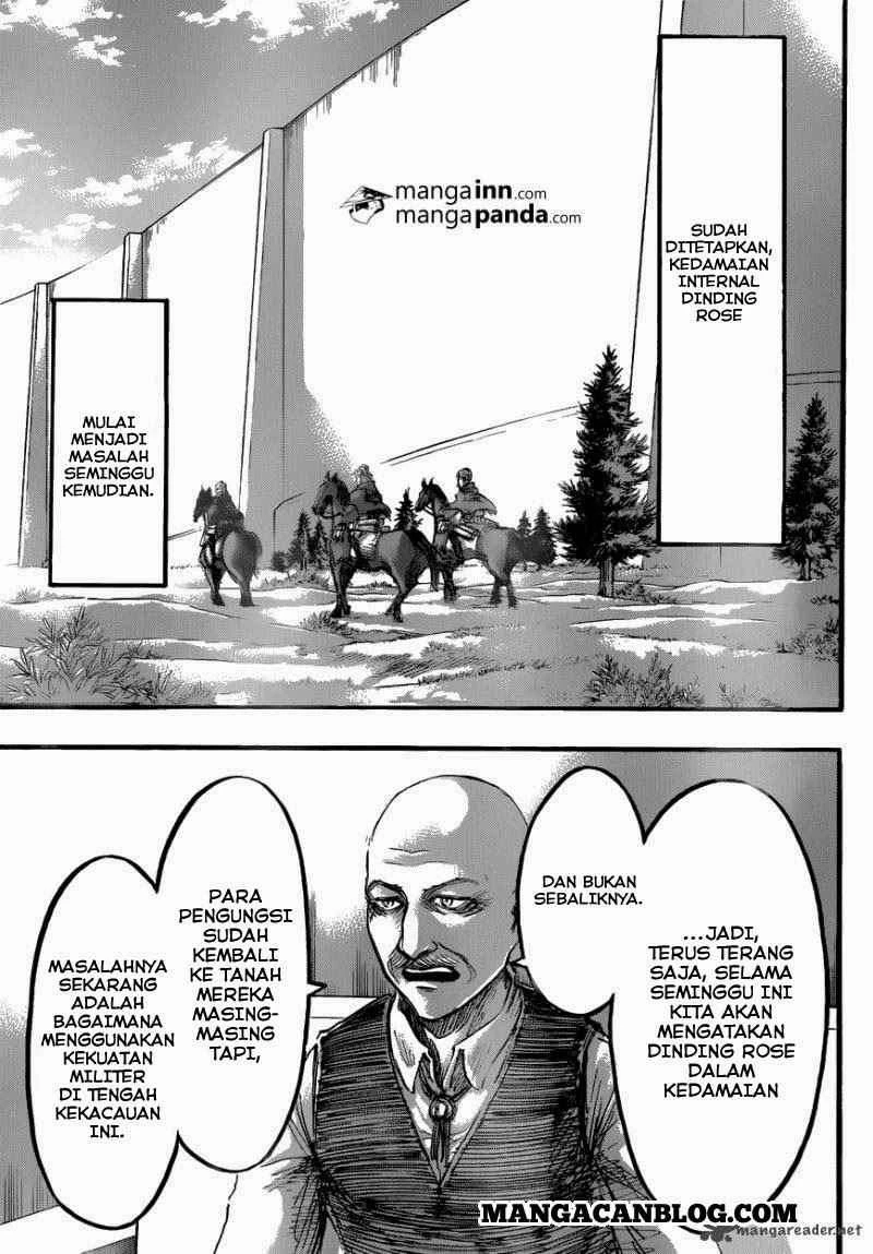 Read Shingeki no Kyojin ID Manga Online