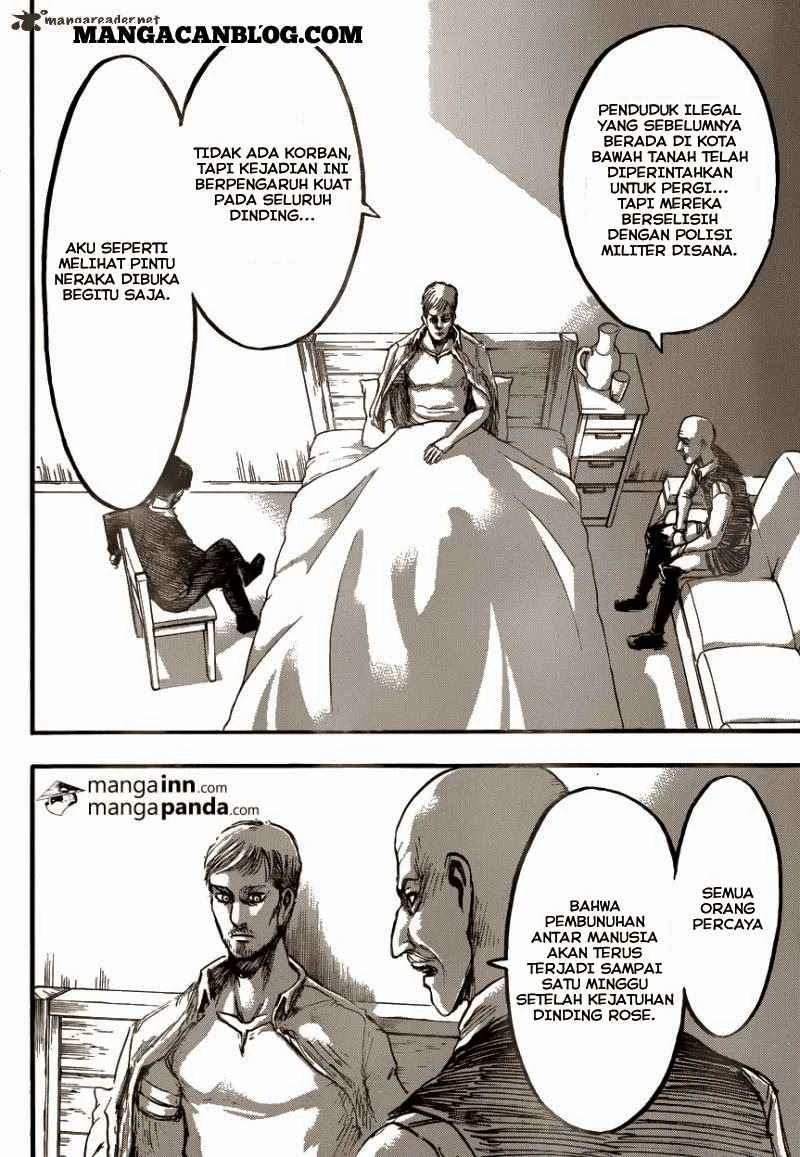 Read Shingeki no Kyojin ID Manga Online