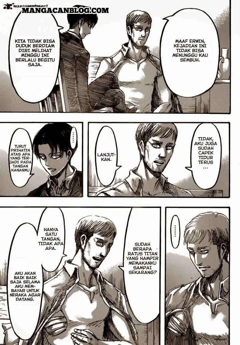 Read Shingeki no Kyojin ID Manga Online