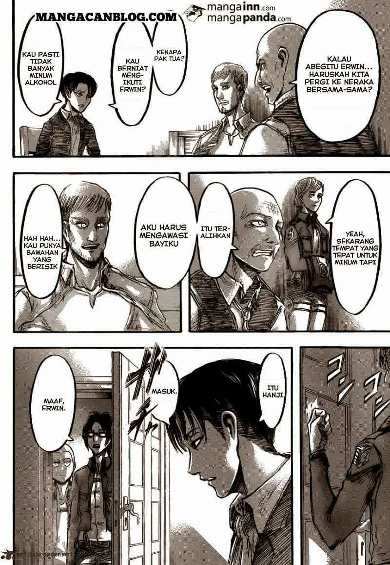 Read Shingeki no Kyojin ID Manga Online