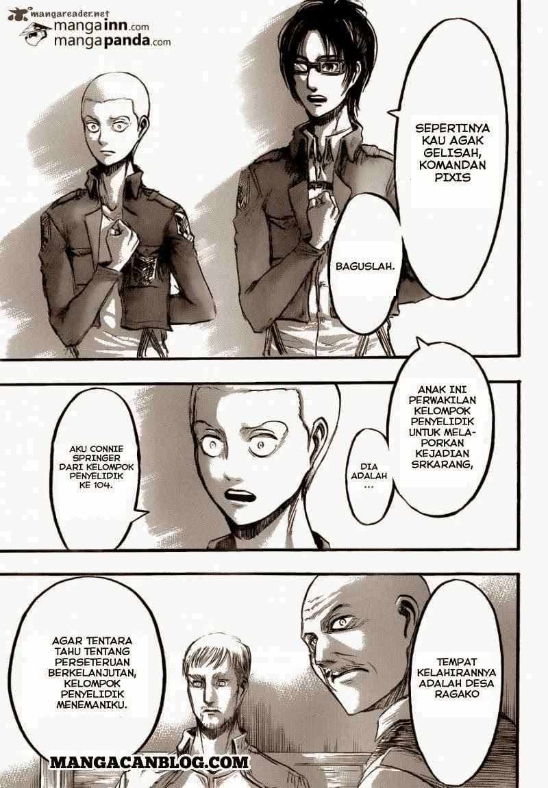 Read Shingeki no Kyojin ID Manga Online