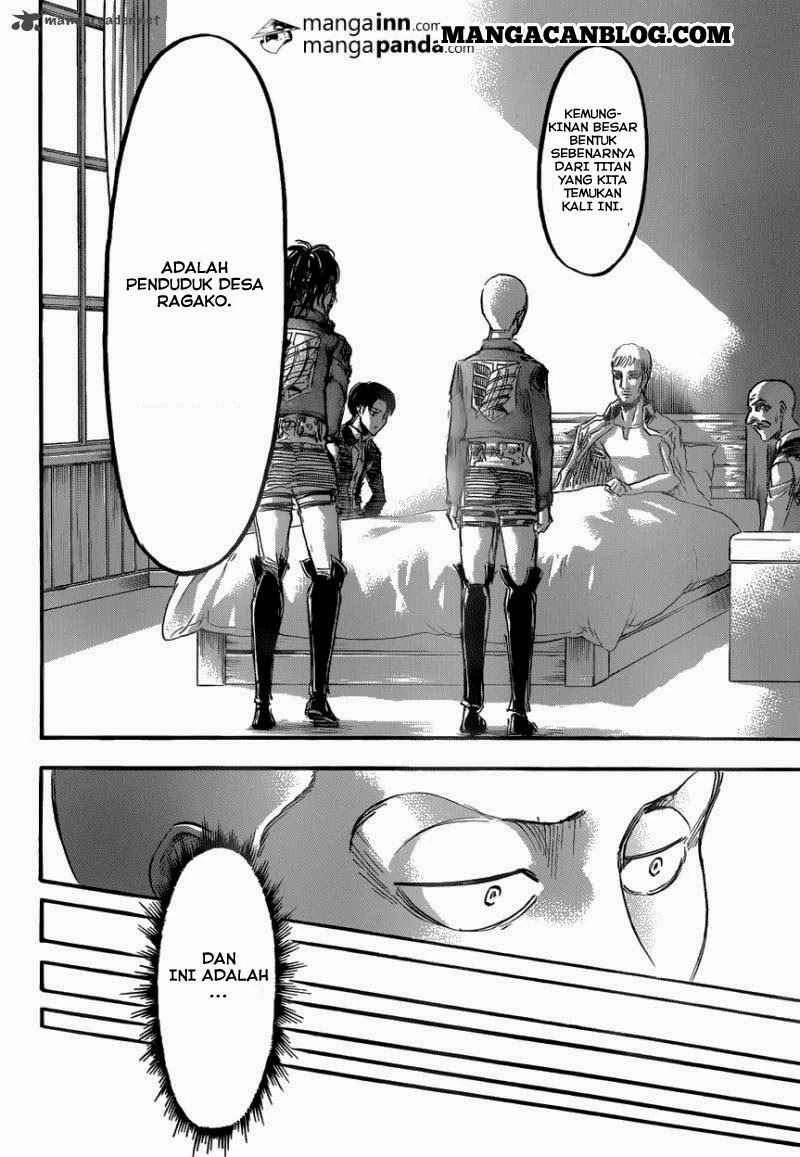 Read Shingeki no Kyojin ID Manga Online