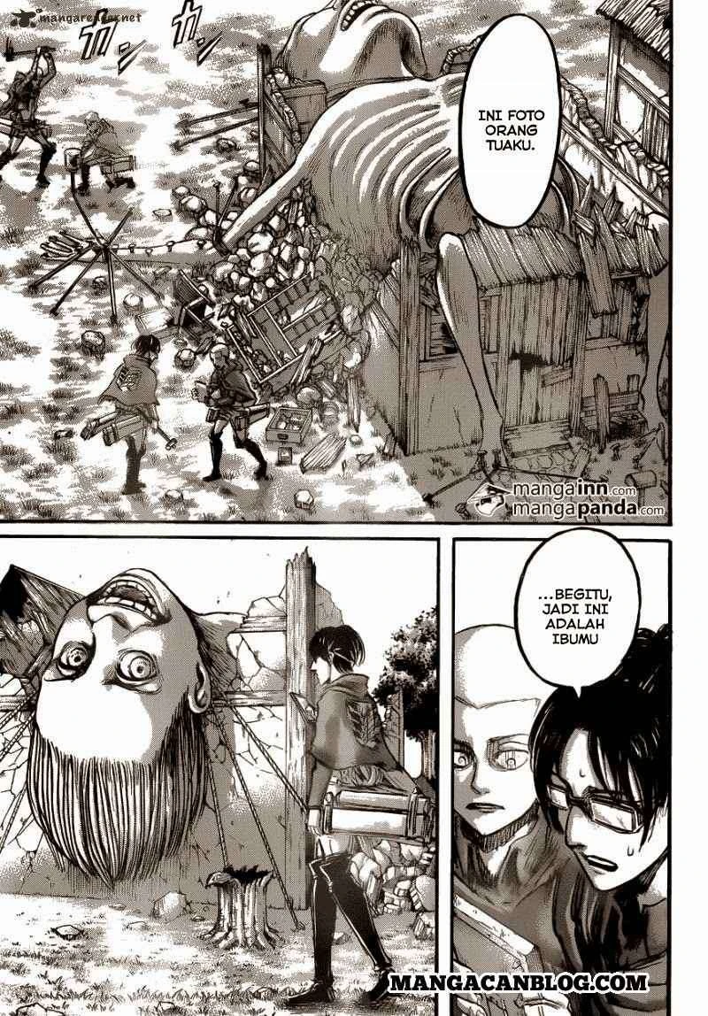 Read Shingeki no Kyojin ID Manga Online