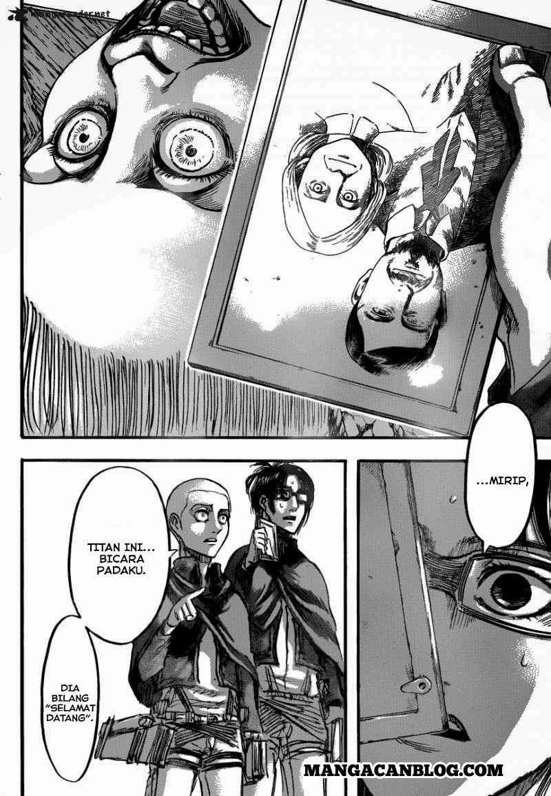Read Shingeki no Kyojin ID Manga Online