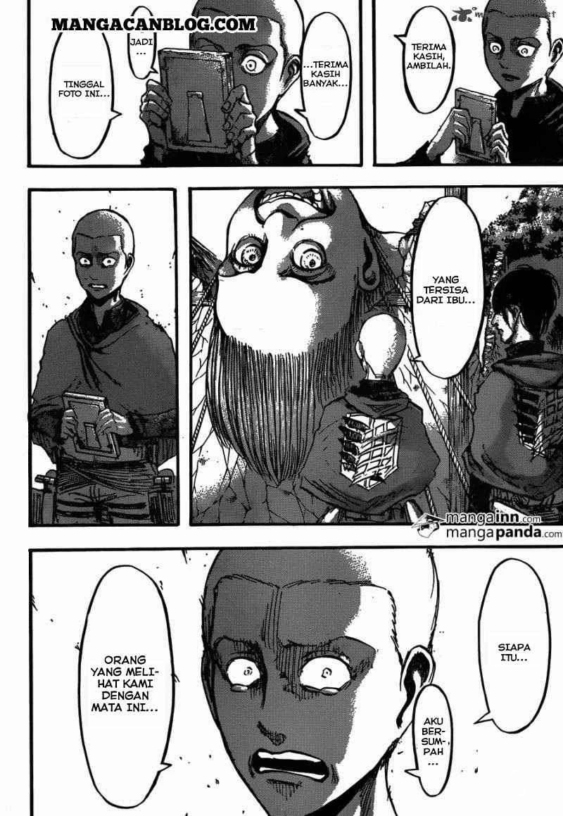 Read Shingeki no Kyojin ID Manga Online