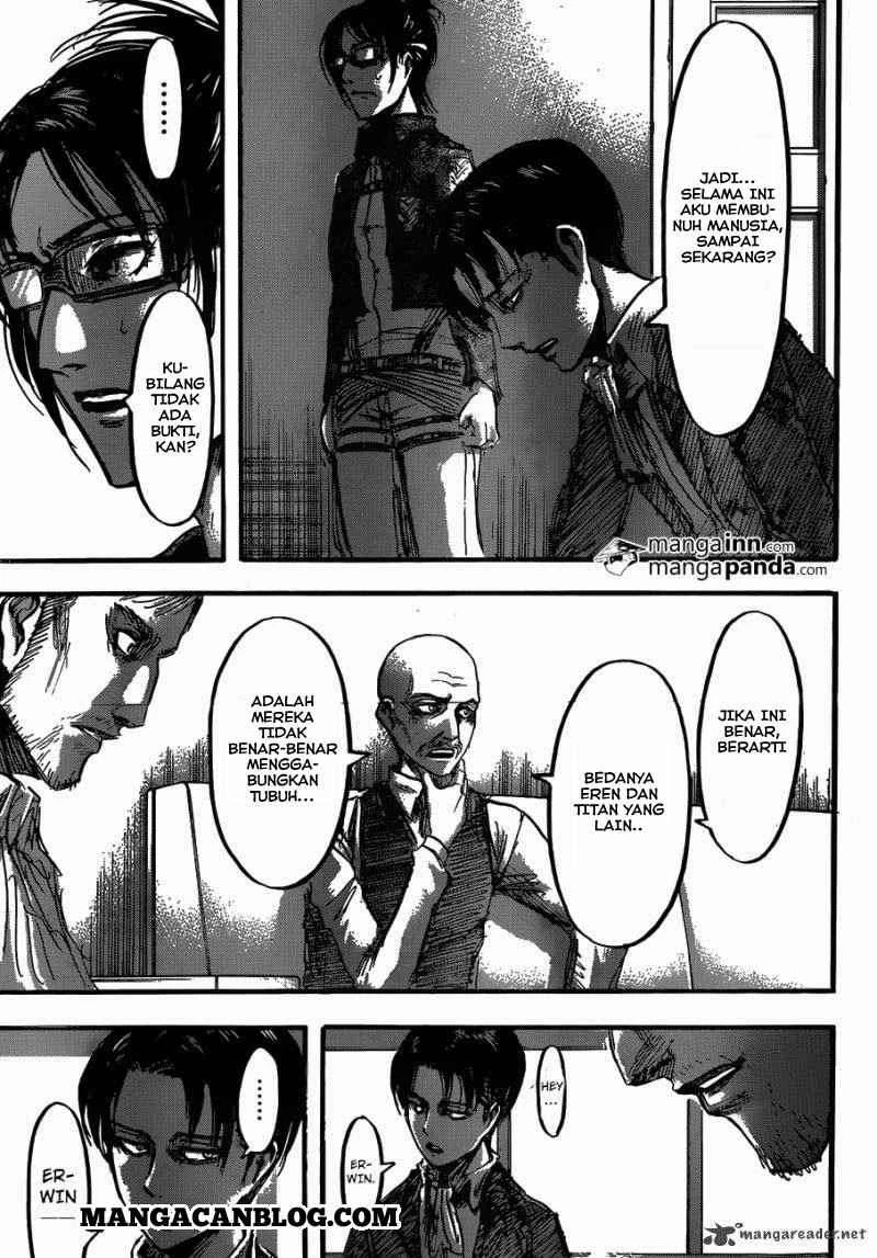 Read Shingeki no Kyojin ID Manga Online