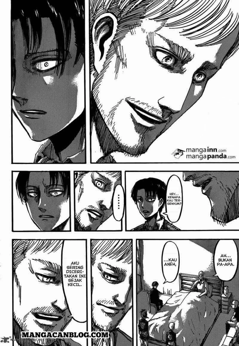 Read Shingeki no Kyojin ID Manga Online