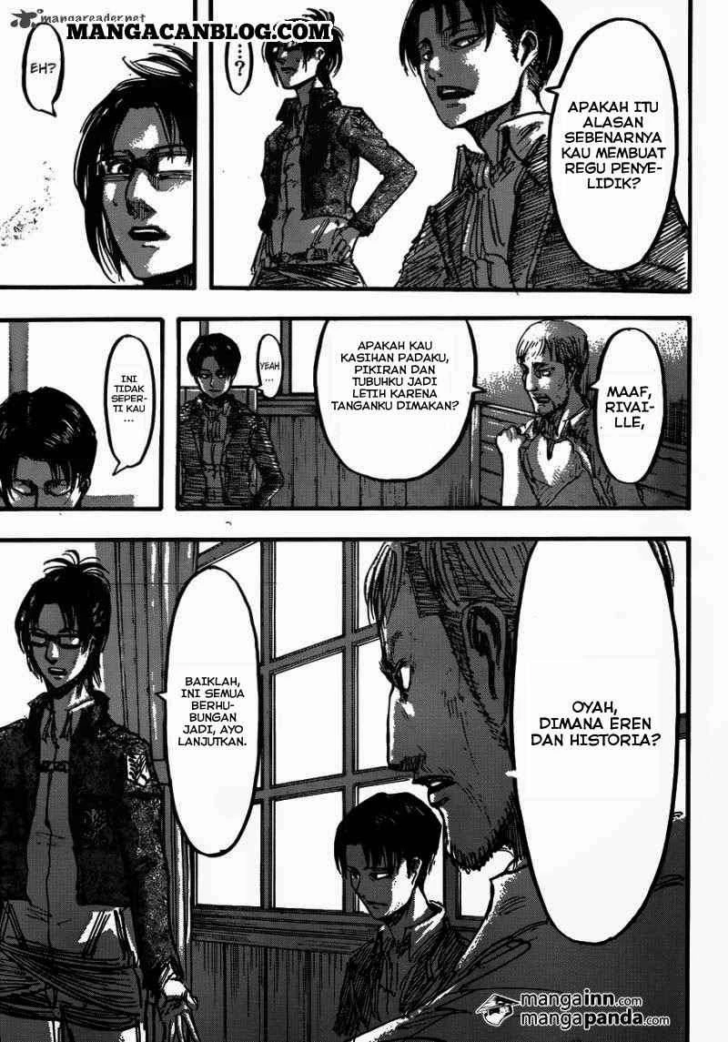 Read Shingeki no Kyojin ID Manga Online