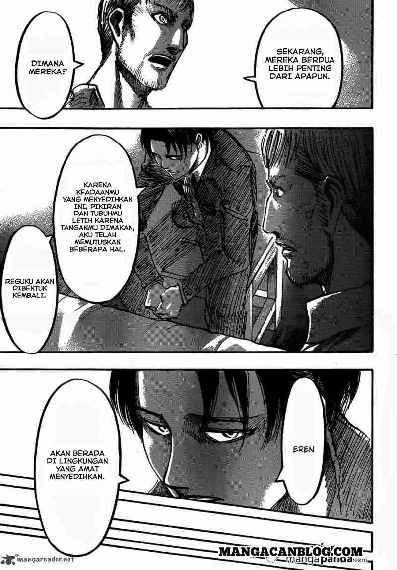 Read Shingeki no Kyojin ID Manga Online
