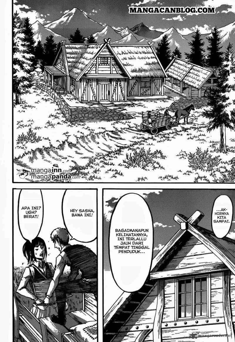 Read Shingeki no Kyojin ID Manga Online